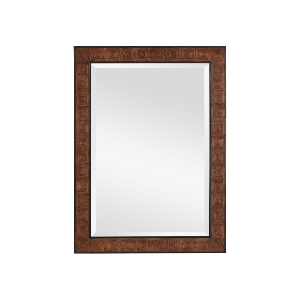 Currey and Company 1000-0143 Dorian Rectangular Mirror