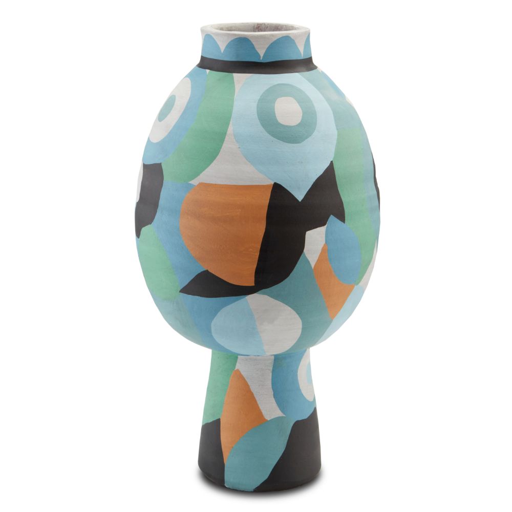 Currey & Company 1200-0462 So Nouveau Large Vase