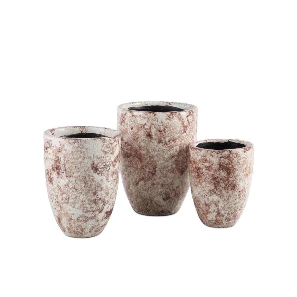 Currey and Company 1200-0715 Marne Vase Set of 3