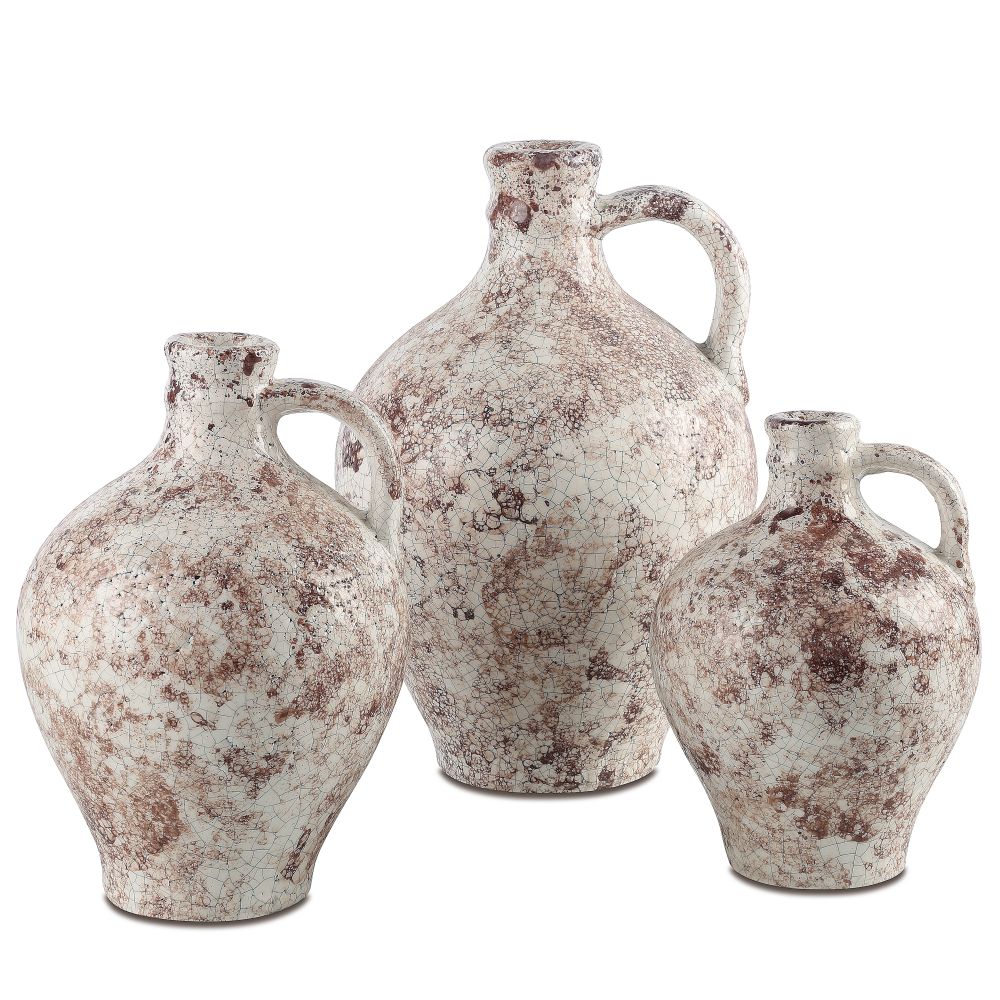 Currey and Company 1200-0716 Marne Demijohn Set of 3