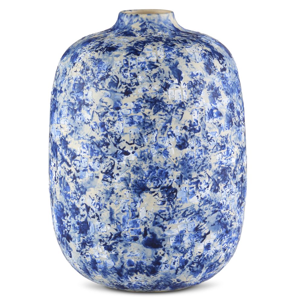 Currey and Company 1200-0749 Nixos Long Vase
