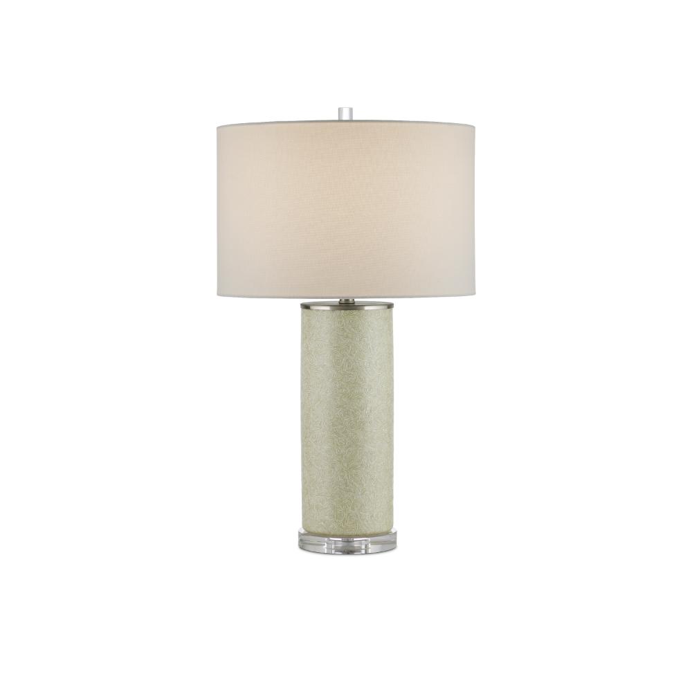 Currey & Company 6000-0938 Verdure Cylinder Table Lamp