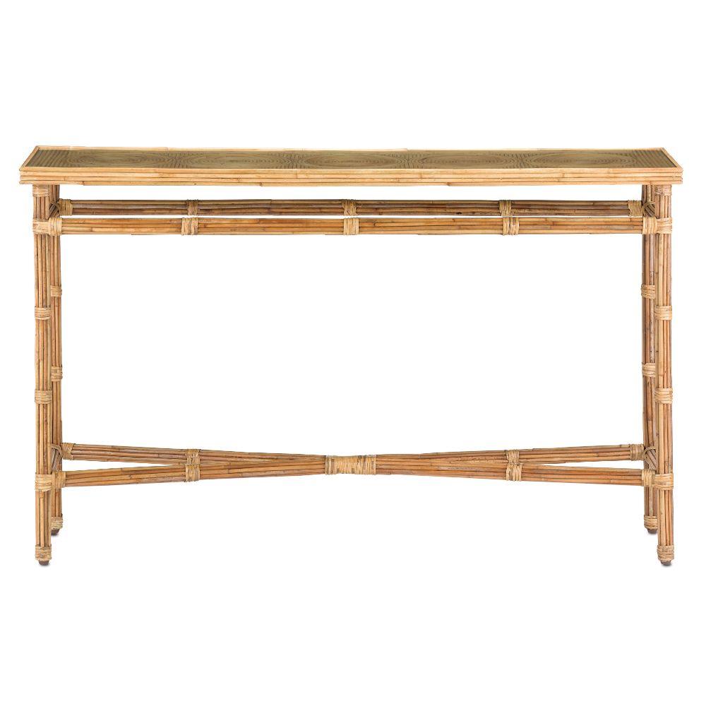 Currey & Company 3000-0174 Silang Console Table