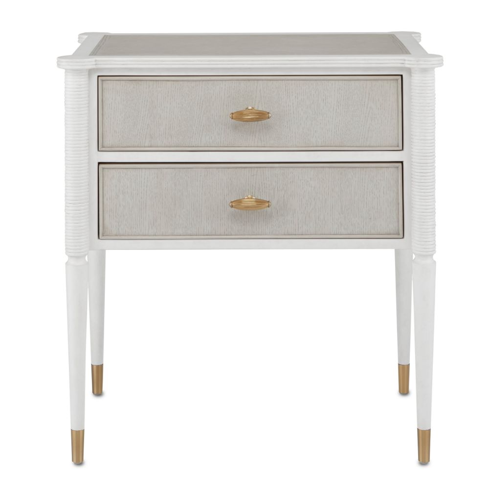 Currey & Company 3000-0191 Aster Nightstand