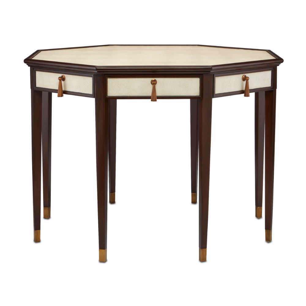 Currey & Company 3000-0200 Evie Entry Table