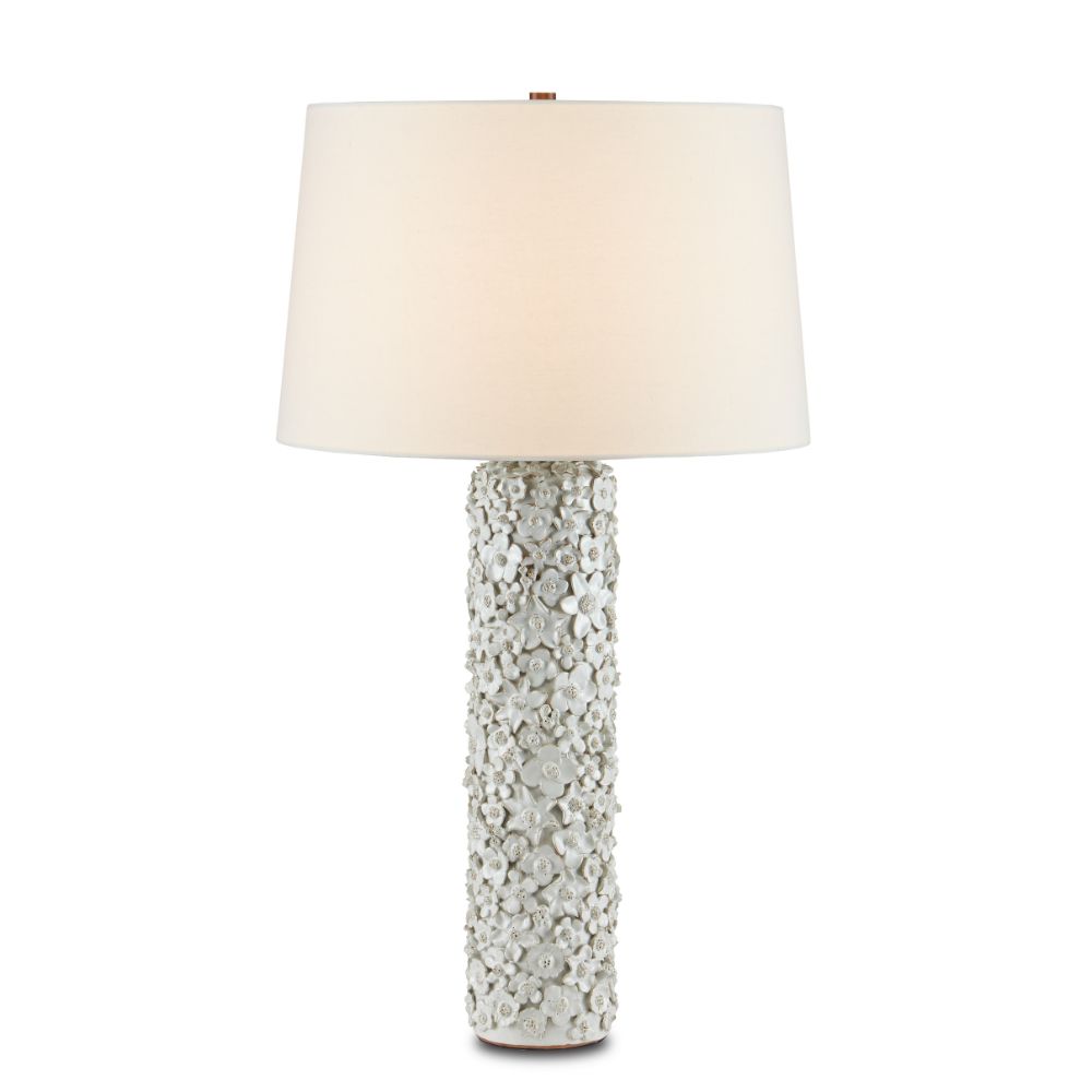 Currey & Company 6000-0742 Jessamine Table Lamp