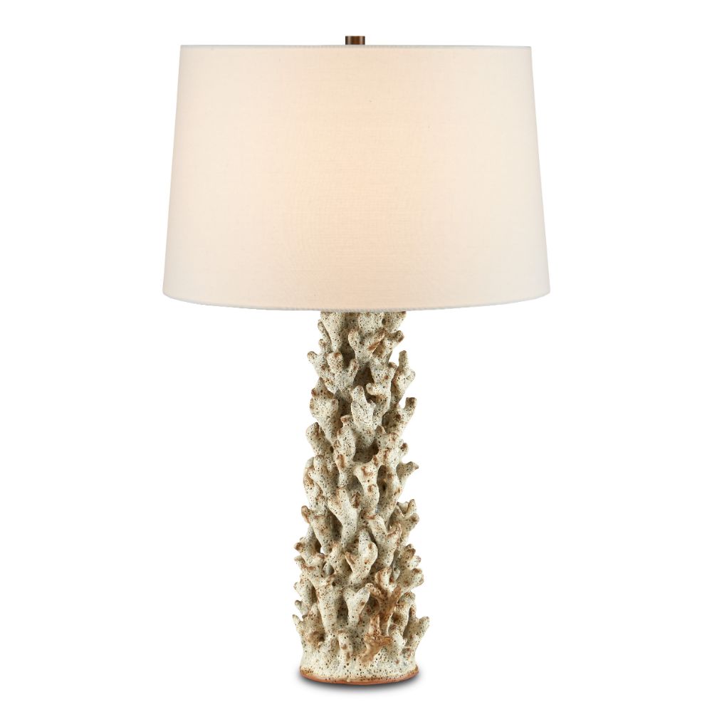 Currey & Company 6000-0743 Staghorn Coral Table Lamp