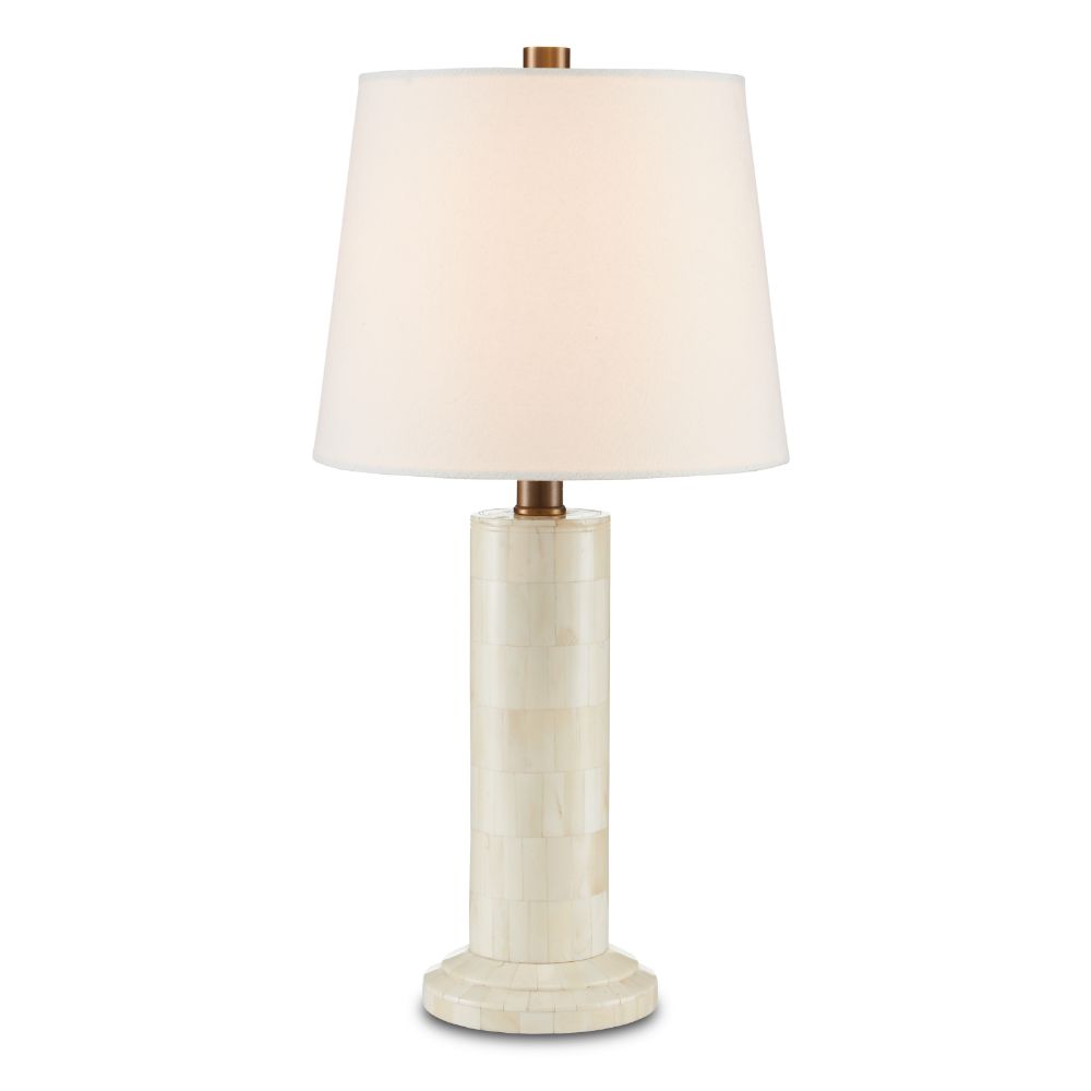 Currey & Company 6000-0760 Osso Table Lamp