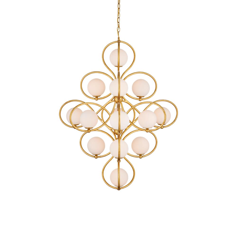 Currey & Company 9000-1216 Storrs Chandelier