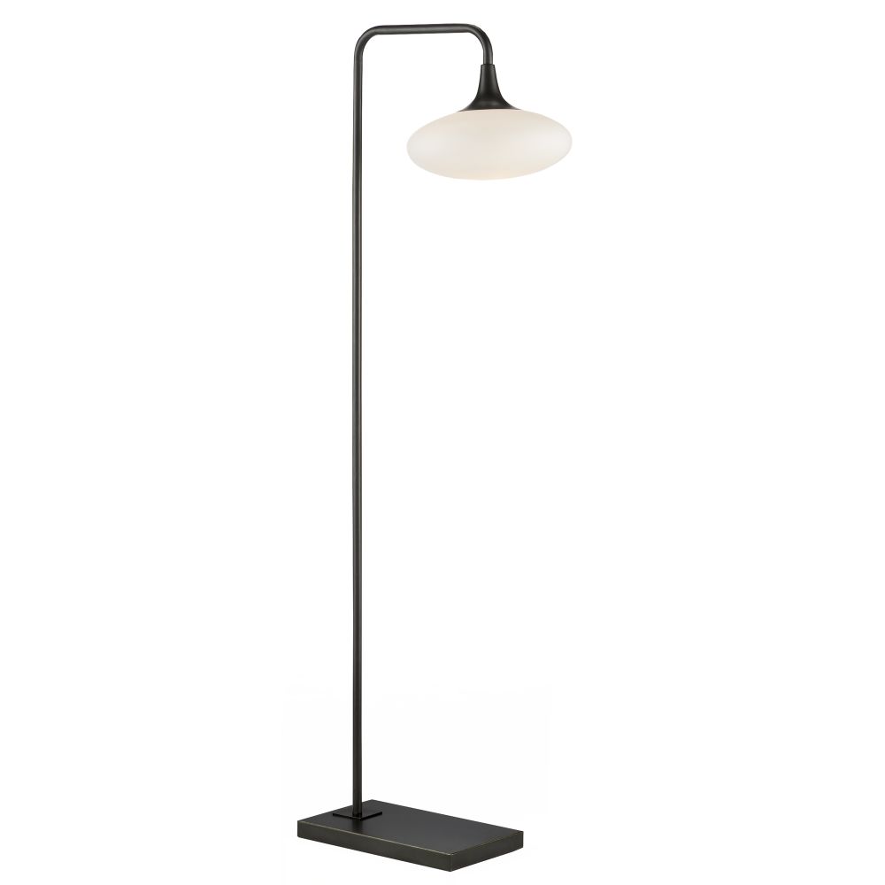 Currey and Company 8000-0131 Solfeggio Bronze Floor Lamp