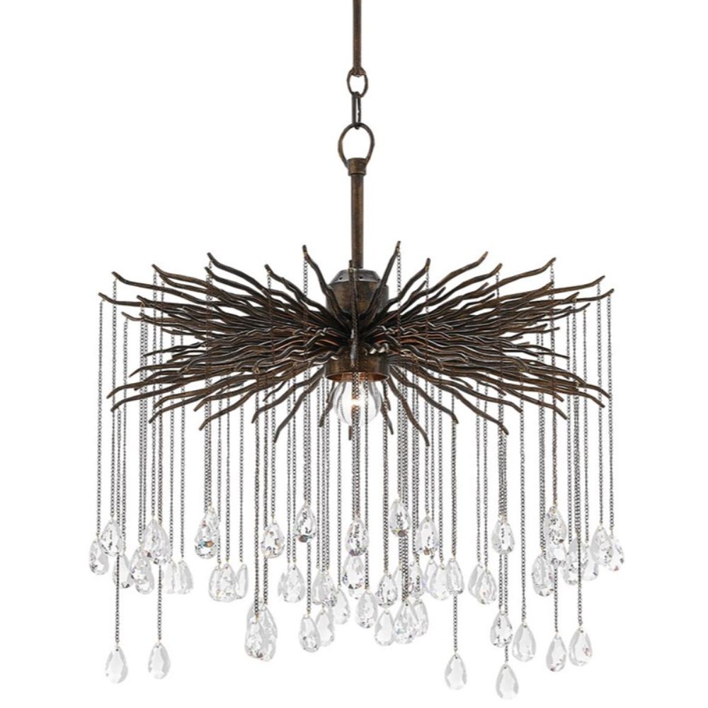Currey & Company 9000-0198 Fen Small Chandelier in Cupertino