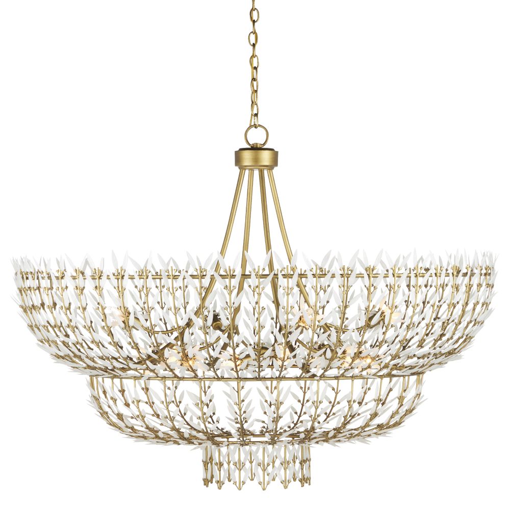 Currey and Company 9000-1119 Magnum Opus Large Chandelier