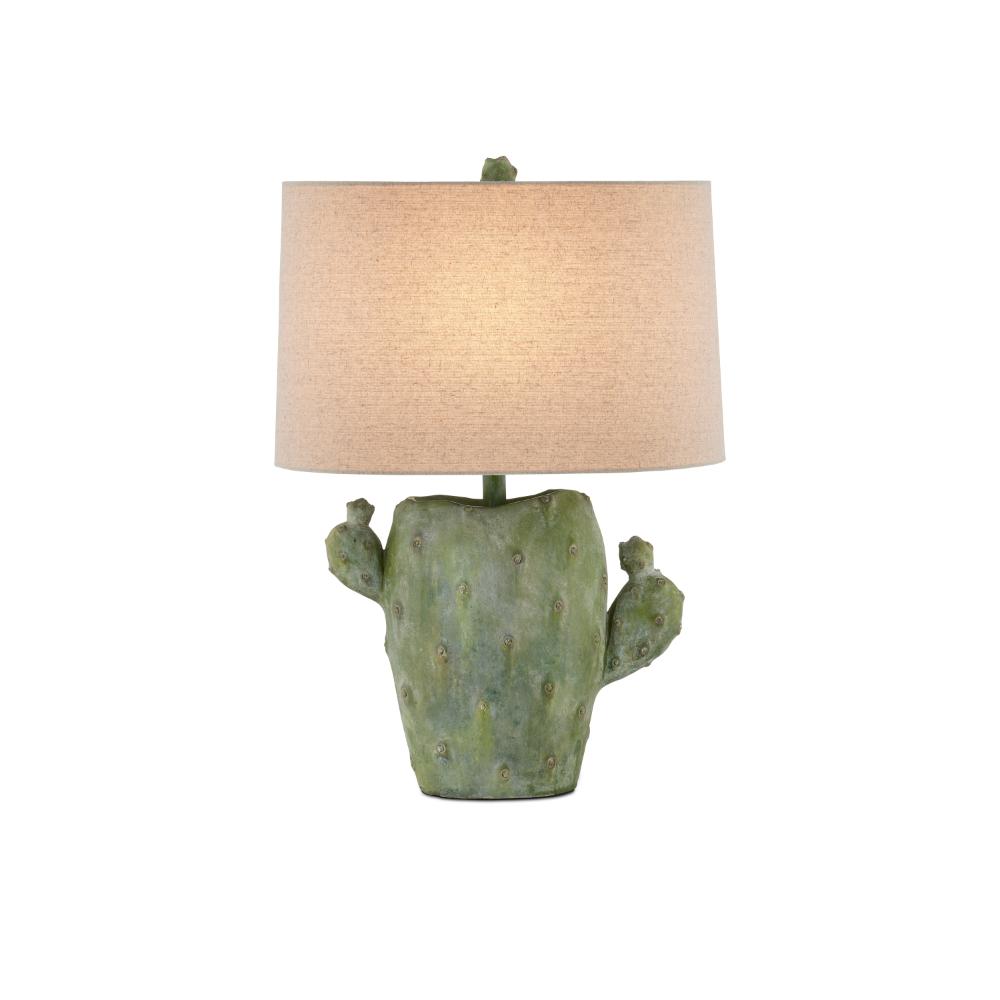 Currey & Company 6000-0929 Cactus Table Lamp
