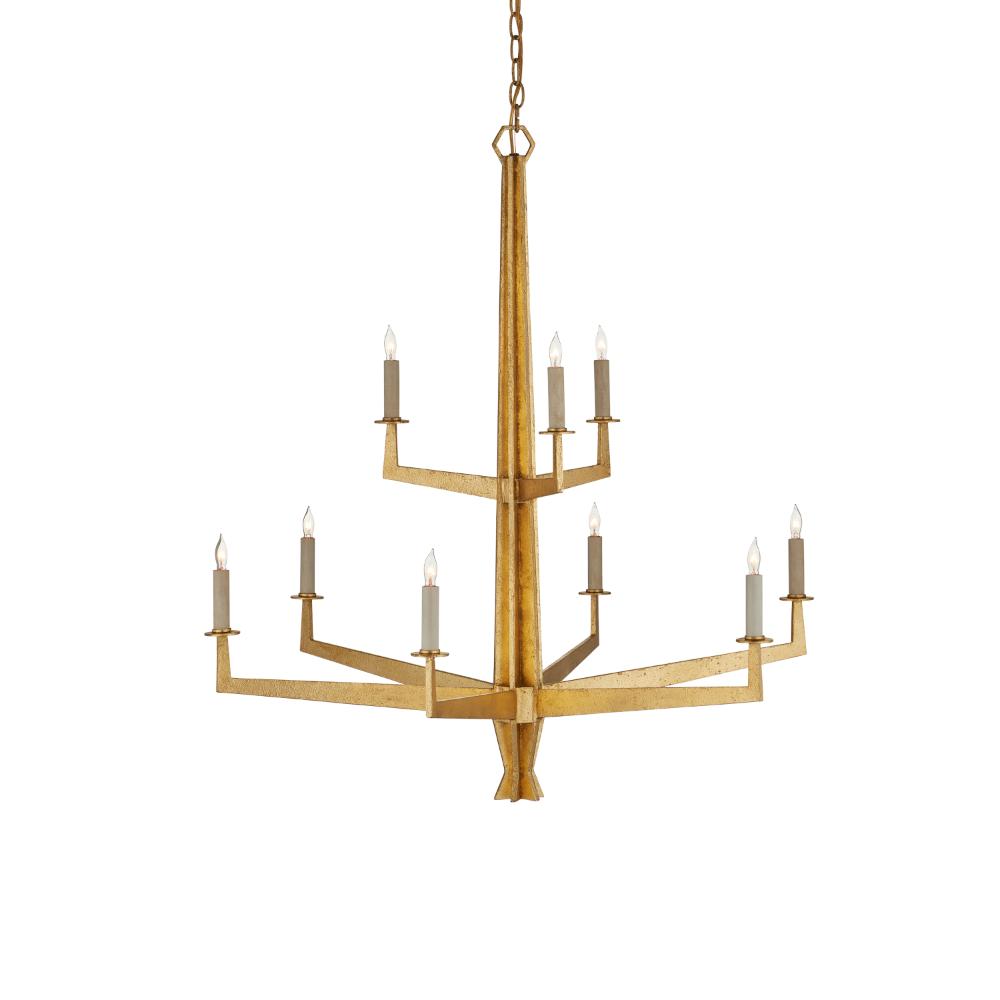 Currey & Company 9000-1212 Goldfinch Large Chandelier