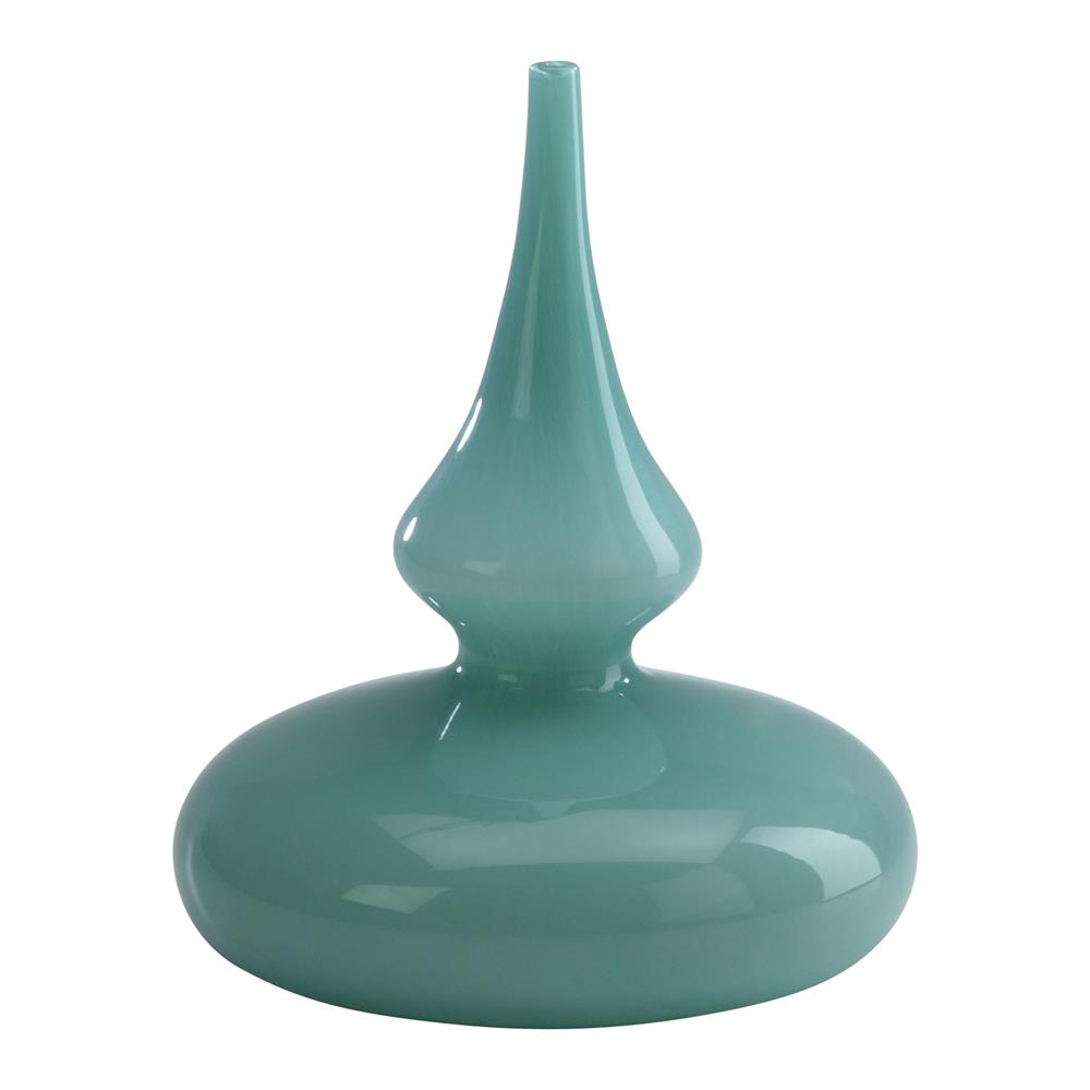 Cyan Design 02378 Small Stupa Vase in Turquoise
