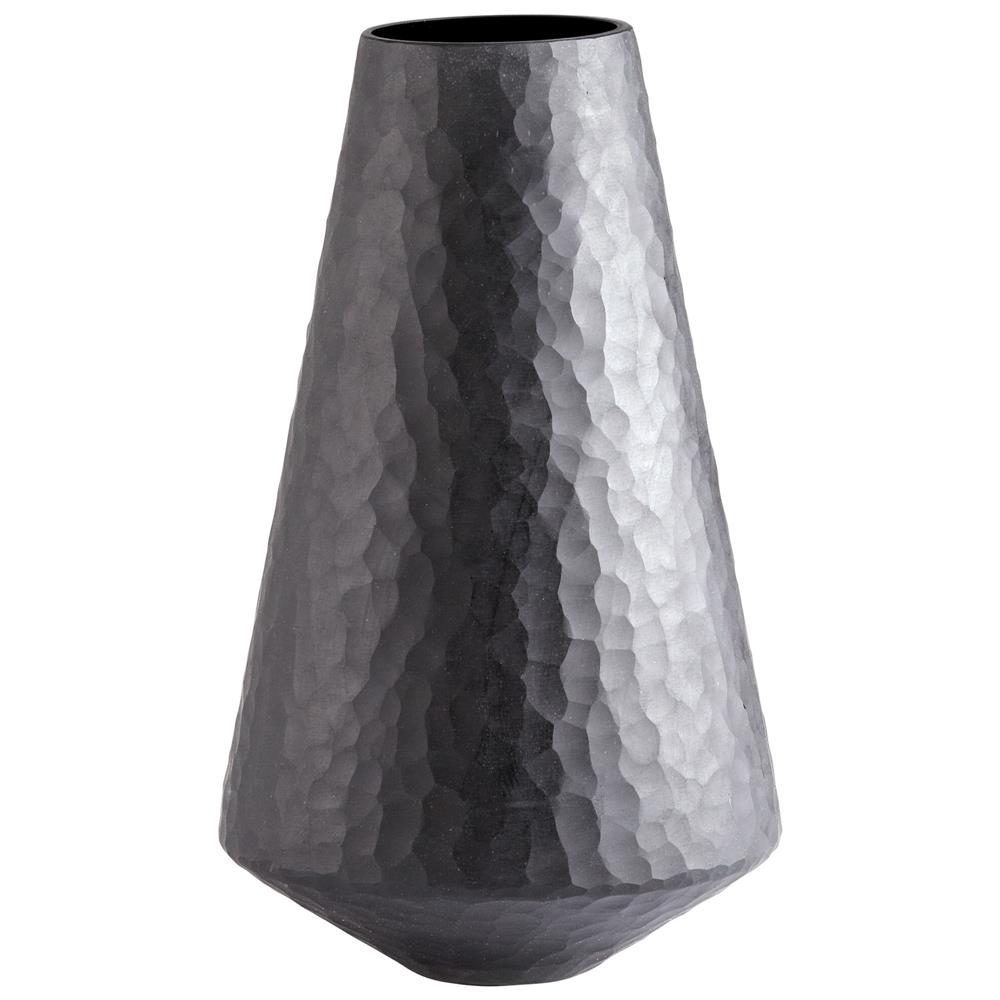 Cyan Design 05386 Large Lava Vase in Black