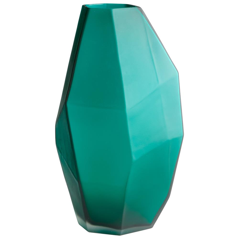 Cyan Design 06709 Large Bronson Vase in Green