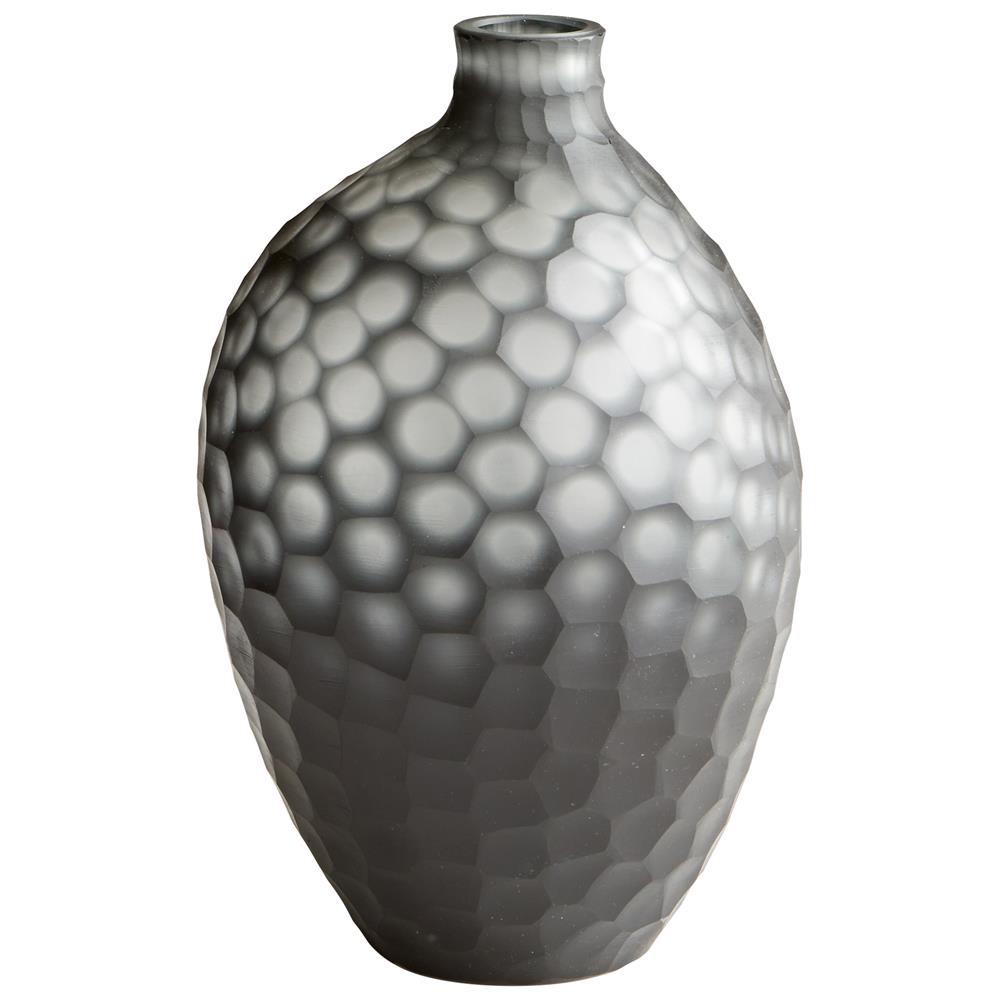 Cyan Design 06768 Medium Neo-Noir Vase in Black