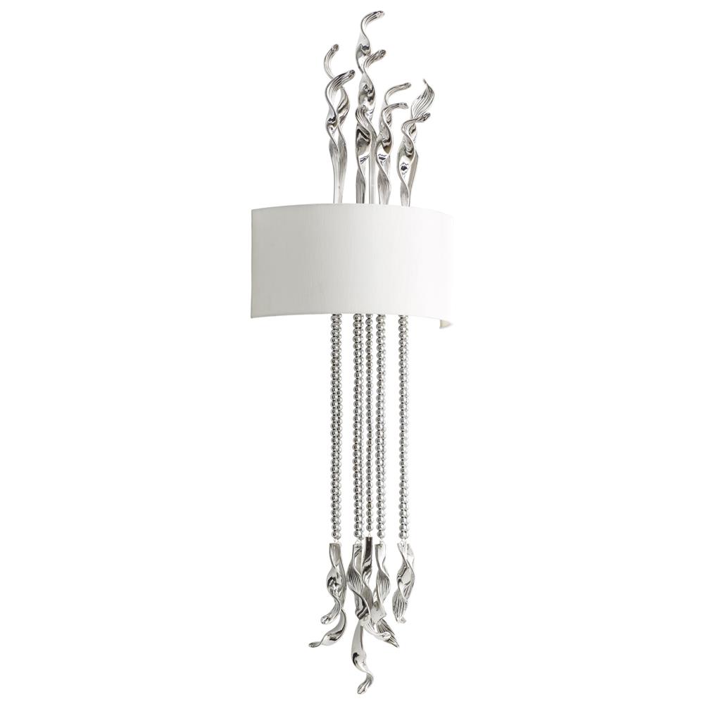 Cyan Design 06801 Islet Wall Sconce in Chrome