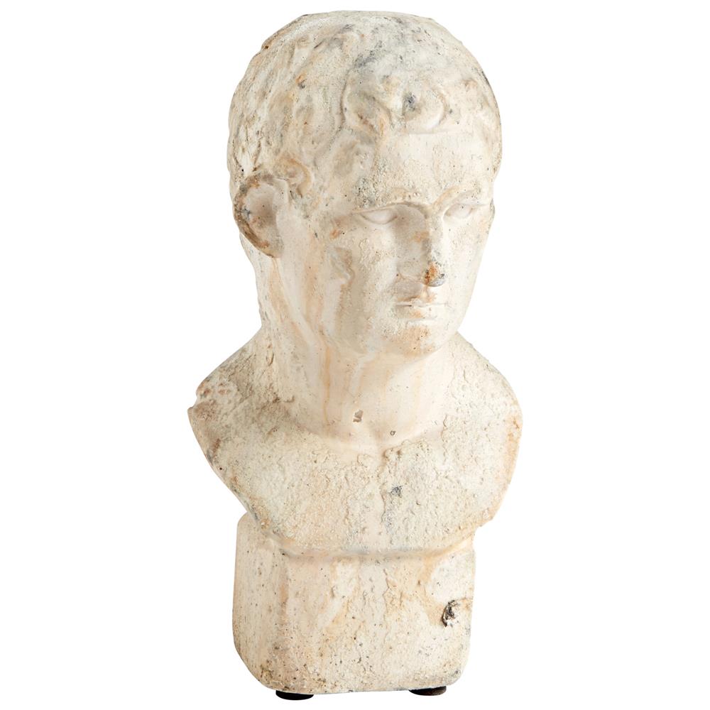 Cyan Design 06889 The Great Sculpture in Antique White
