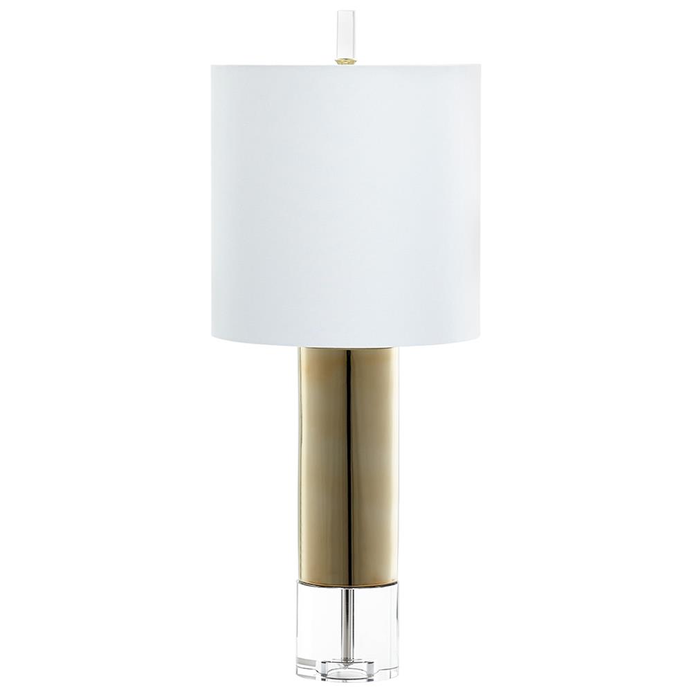 Cyan Design 07745 Sonora Table Lamp in Gold