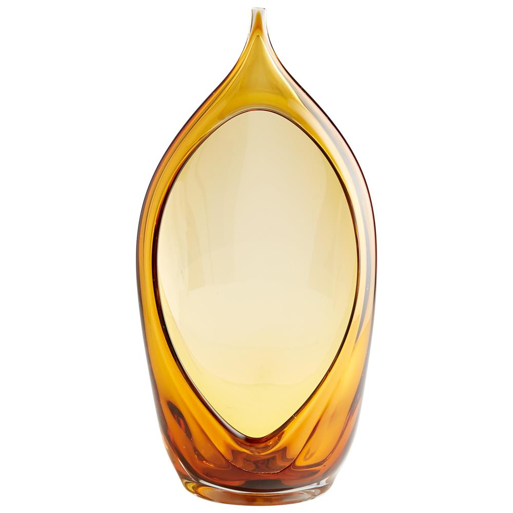 Cyan Design 07808 Medium Neema Vase in Amber