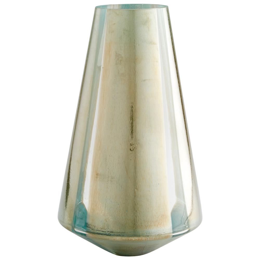 Cyan Design 07836 Large Stargate Vase in Green