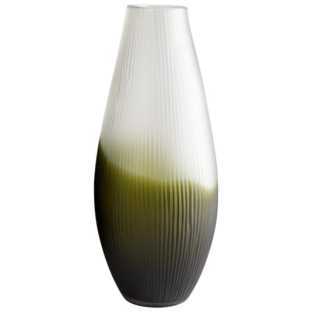 Cyan Design 07838 Large Benito Vase in Green