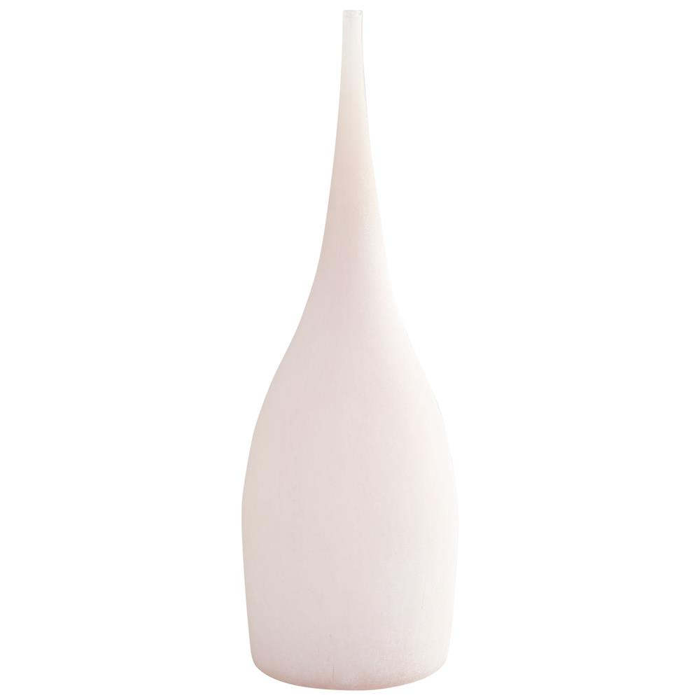 Cyan Design 07848 Gemma Vase in Frost