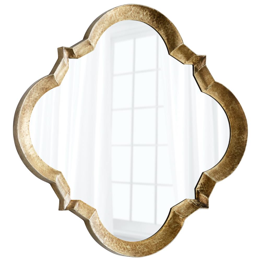Cyan Design 07926 Parnel Mirror in Bronze