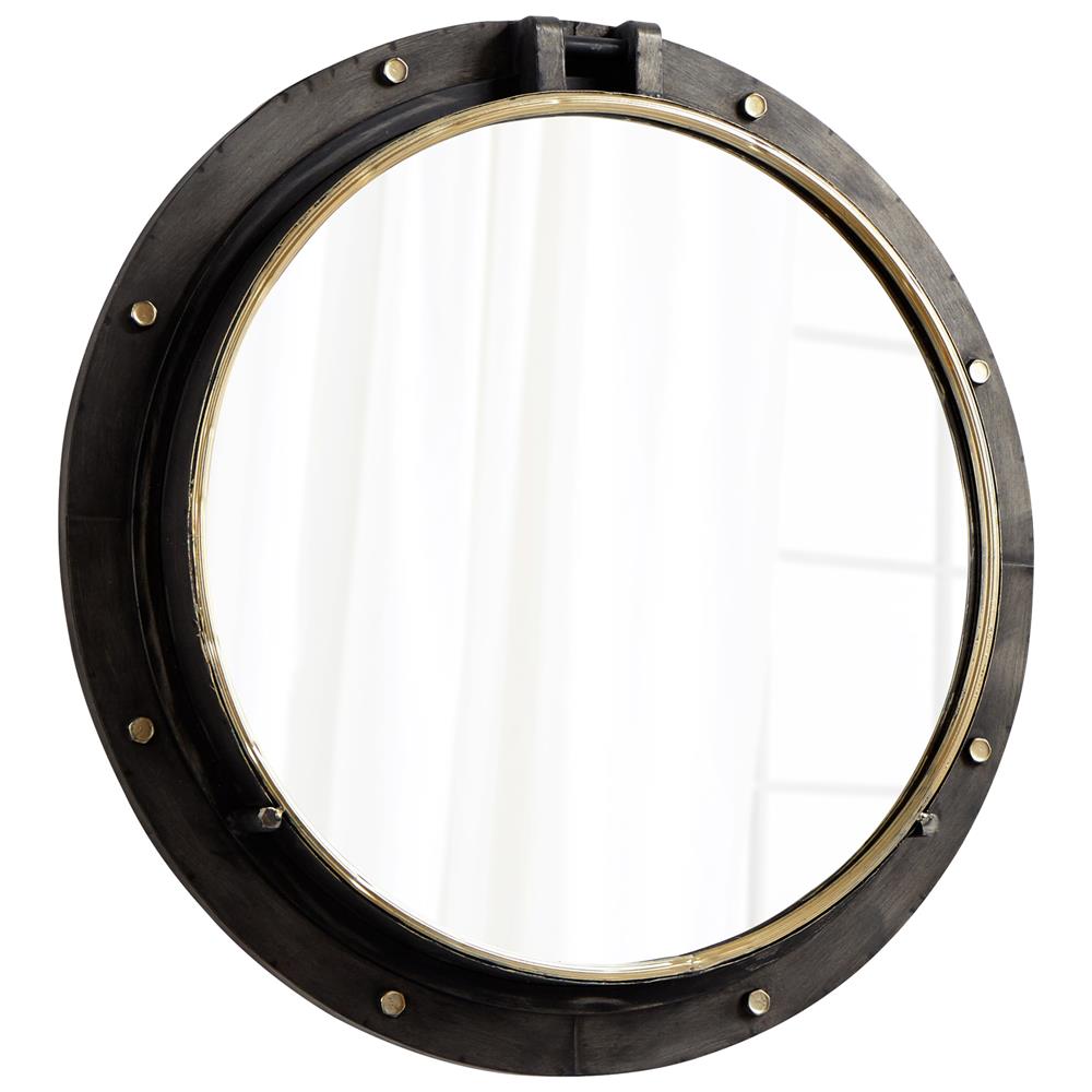 Cyan Design 8456 Barrel Mirror