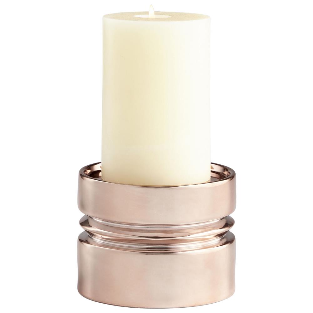 Cyan Designs 08501 Small Sanguine Candleholder