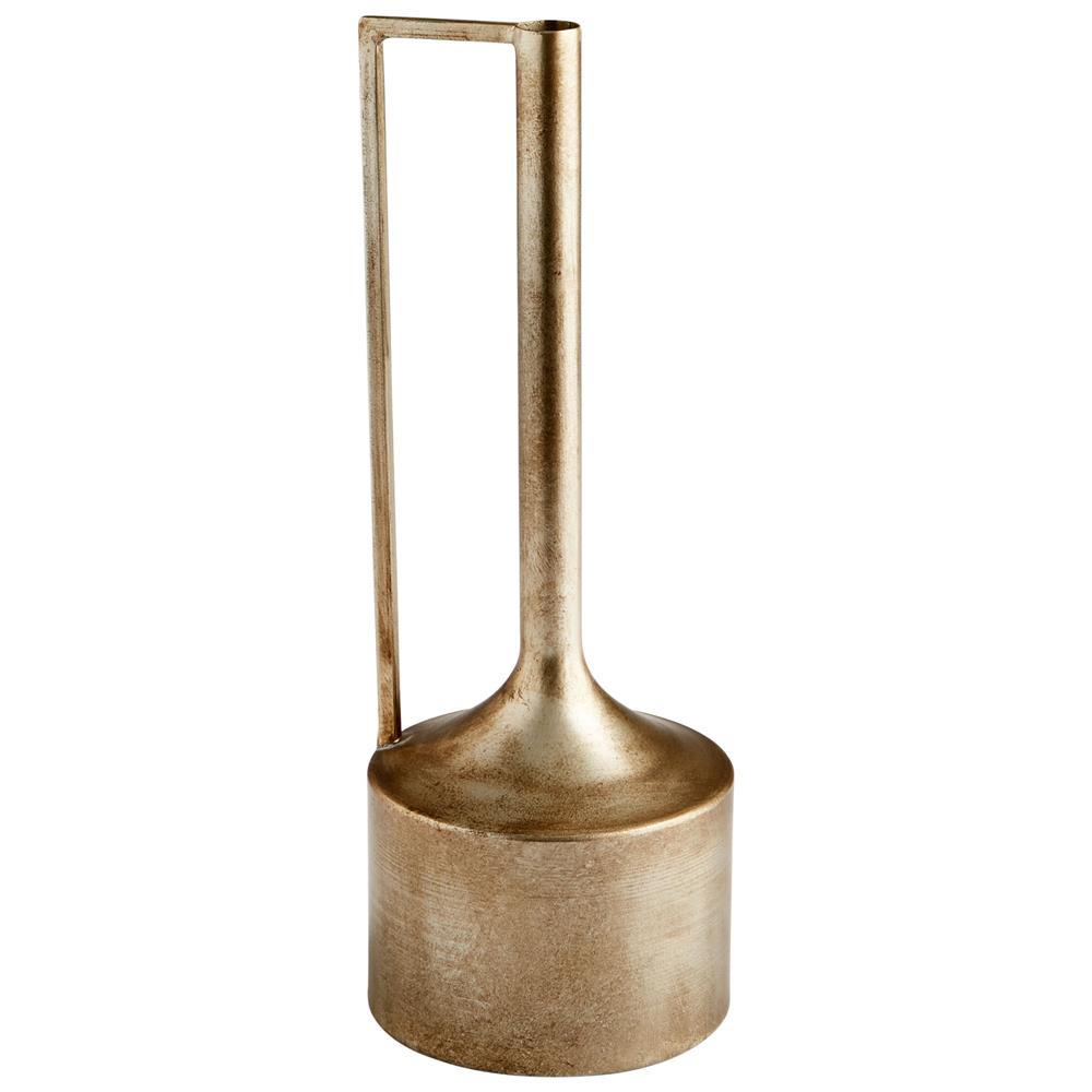 Cyan Design 08557 Hanging Around Vase in Bronze