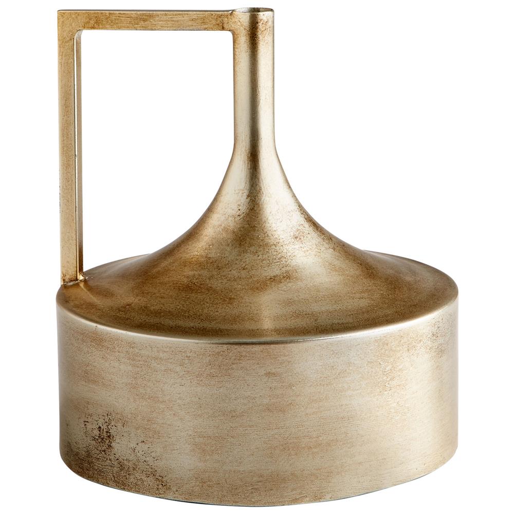 Cyan Design 08560 Big Top Tureen Vase in Bronze