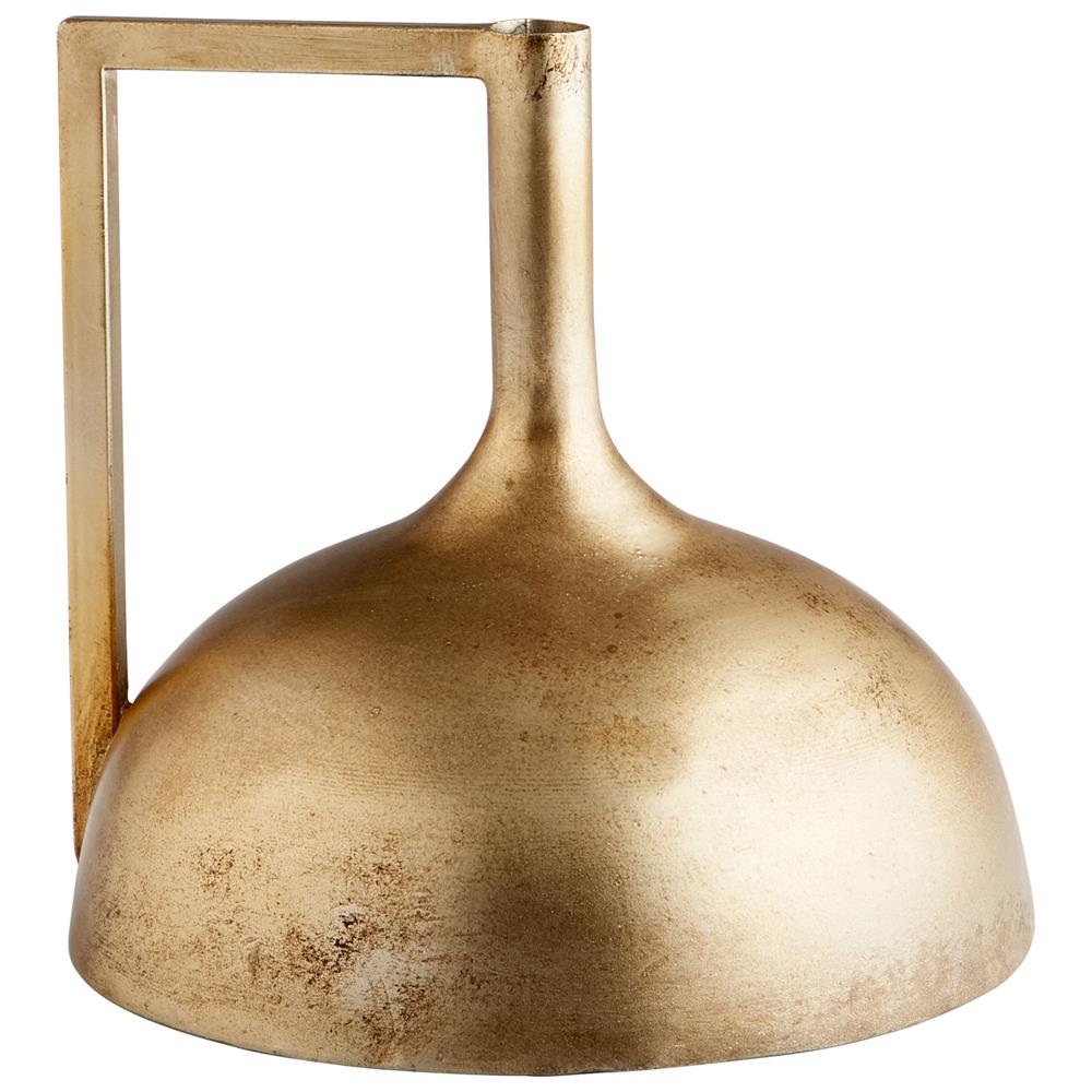 Cyan Design 08561 Domed Decor Vase in Bronze