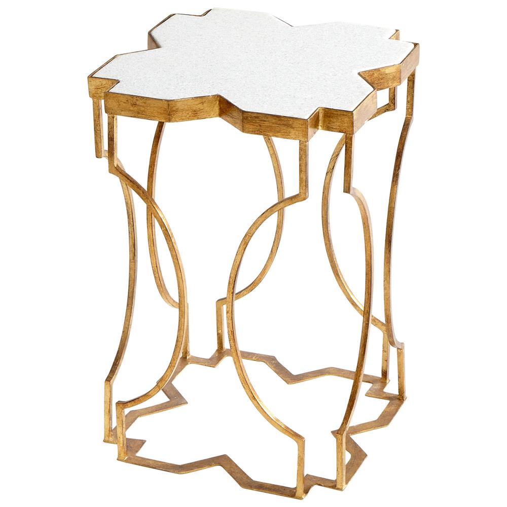 Cyan Design 09270 Aurelia Table in Gold
