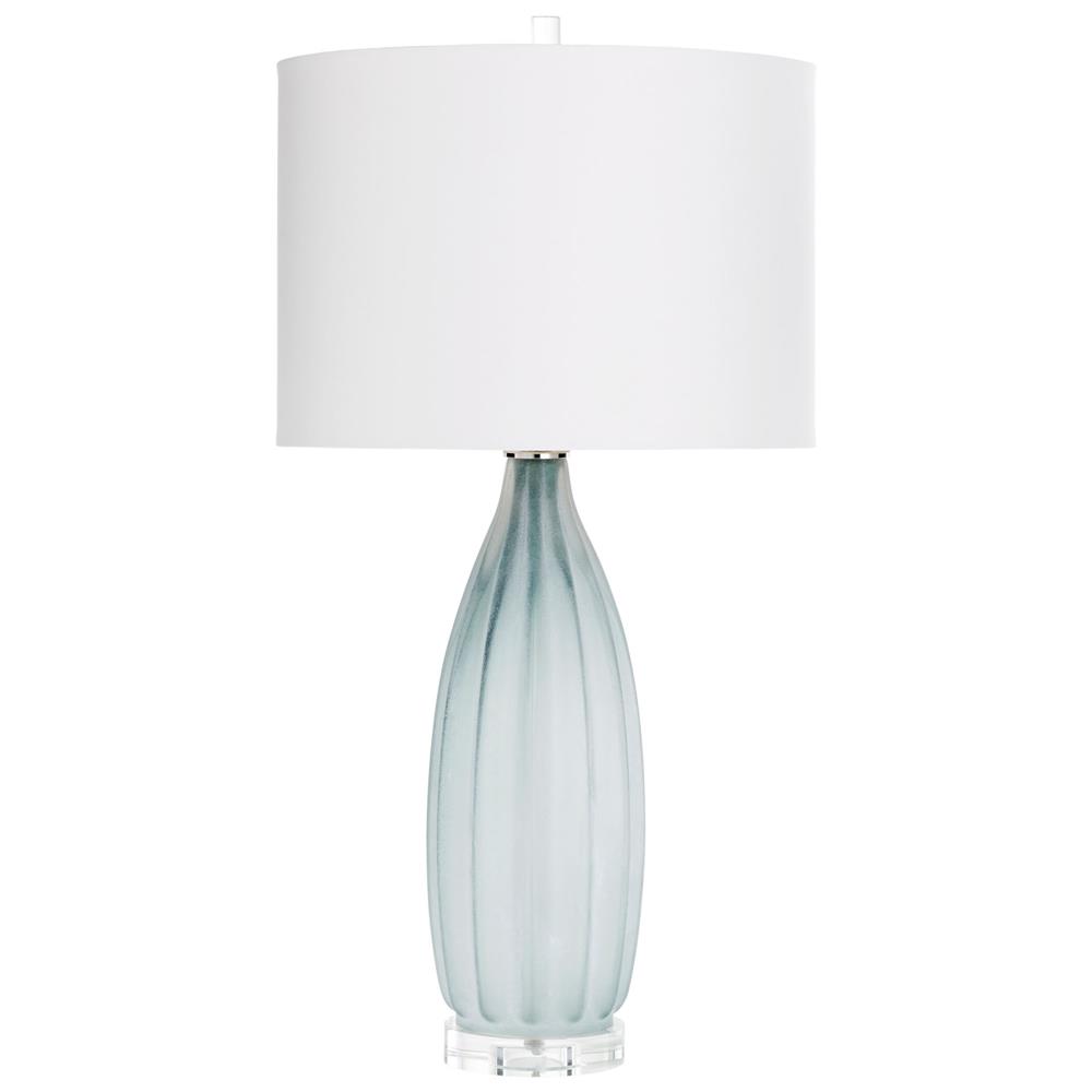Cyan Design 09284 Blakemore Table Lamp in Grey