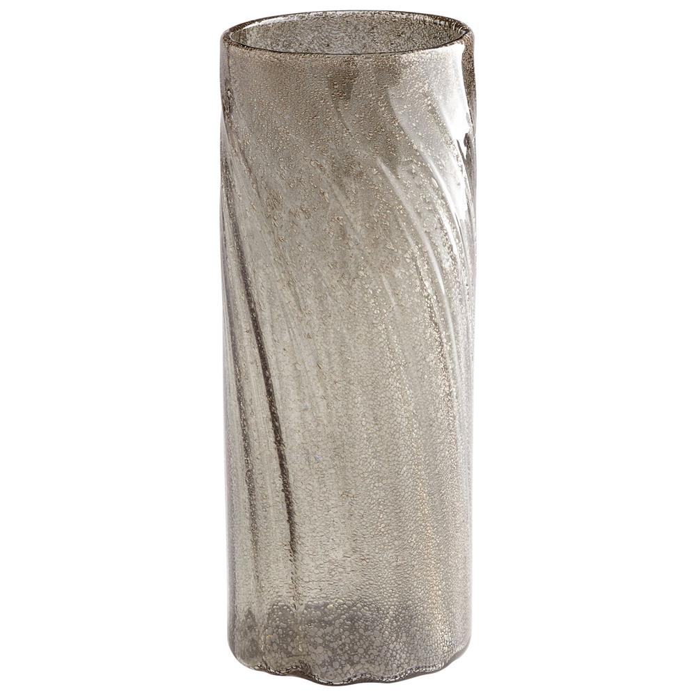 Cyan Design 09475 Medium Alexis Vase in Almond Gold