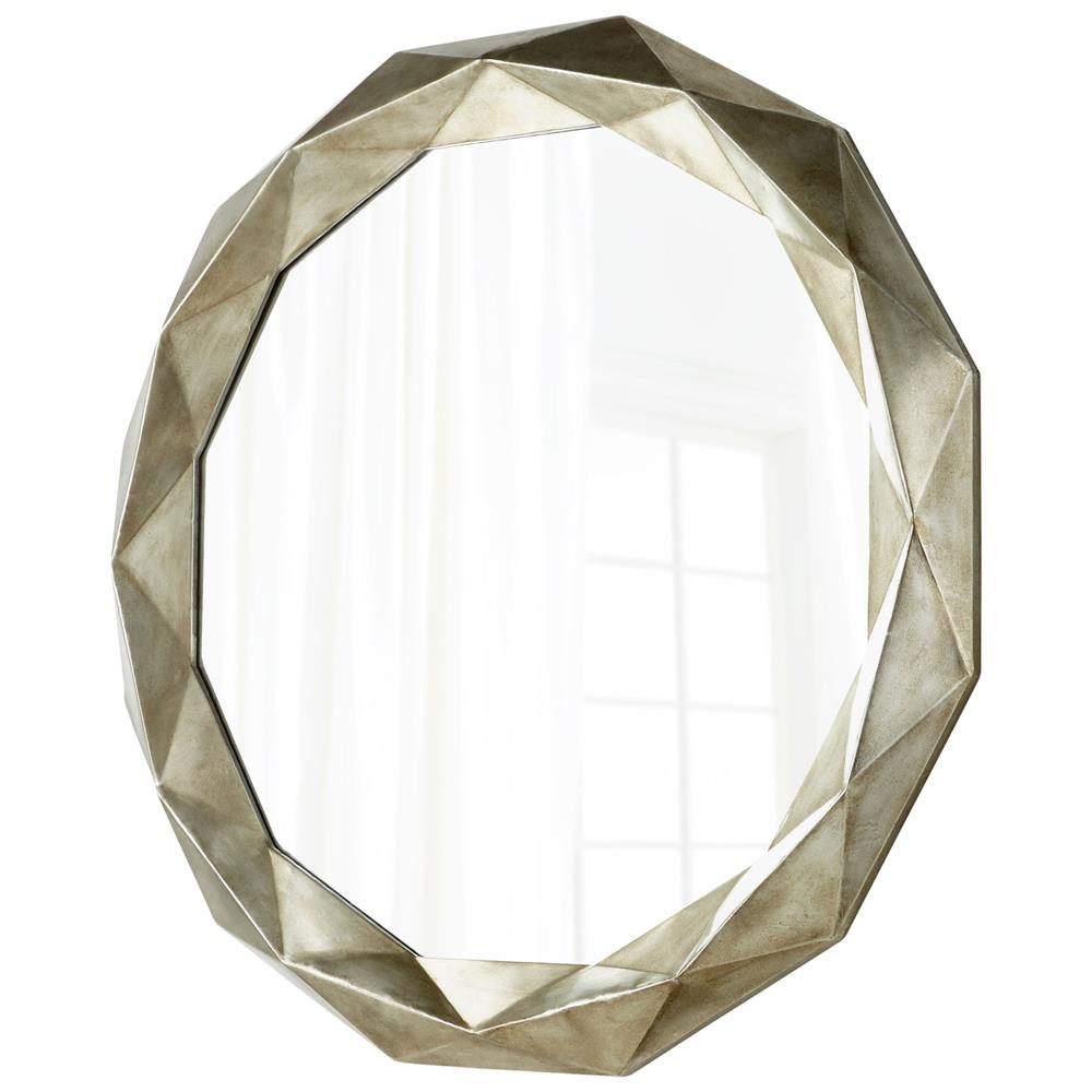 Cyan Design 09562 Sweet Harbor Mirror in Silver