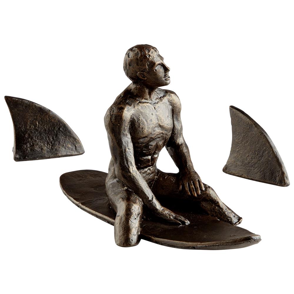 Cyan Design 09573 Cowabunga Sculpture in Old World