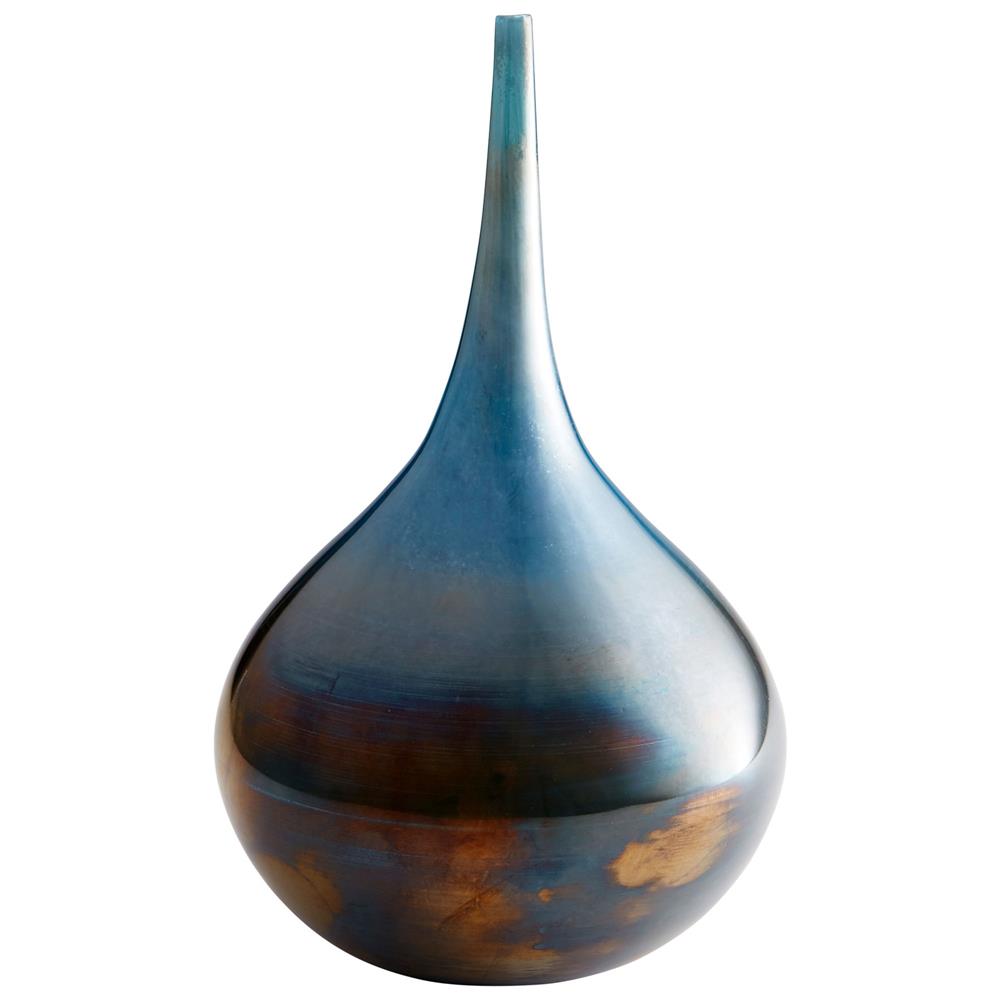 Cyan Design 09649 Medium Ariel Vase in Iridescent Sunset