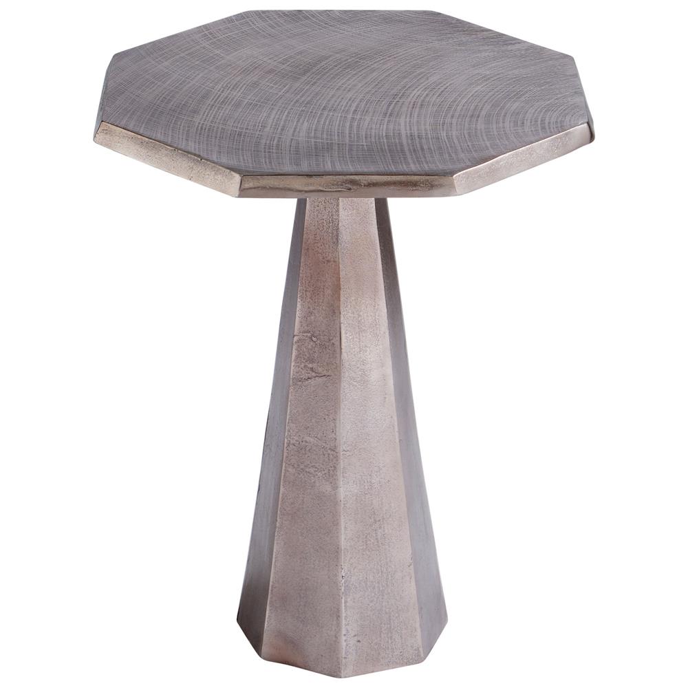 Cyan Design 09810 Armon SIde Table in Textured Bronze