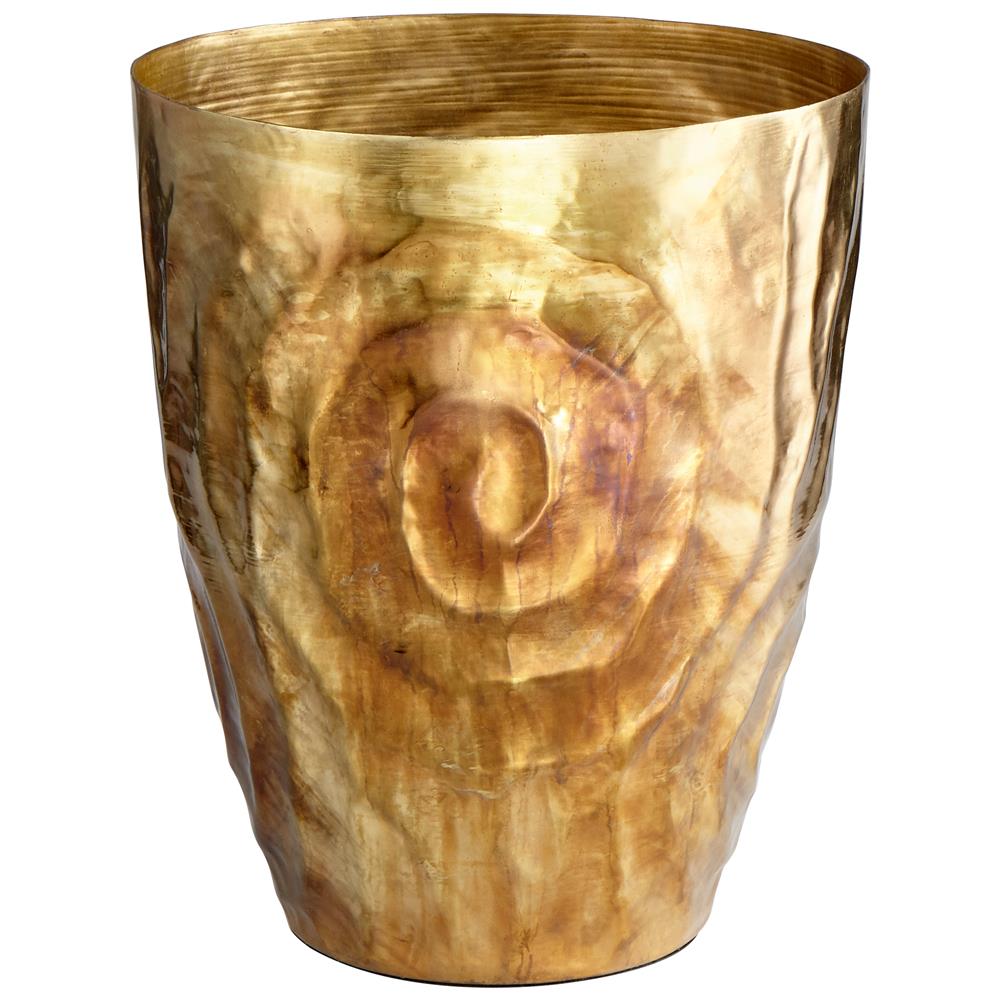 Cyan Design 09952 Large Dutchess Vase in Gold