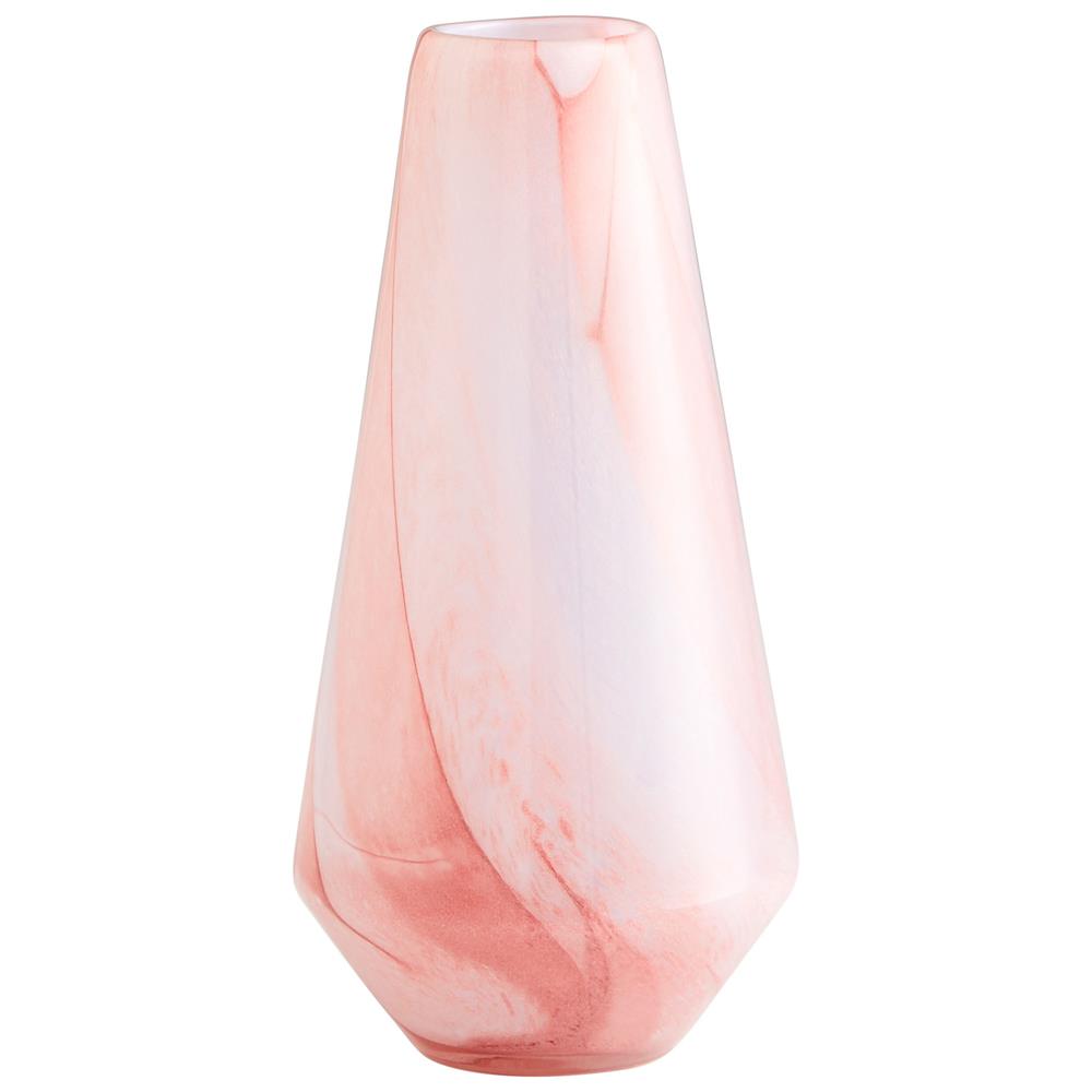 Cyan Design 09982 Small Atria Vase in Pink