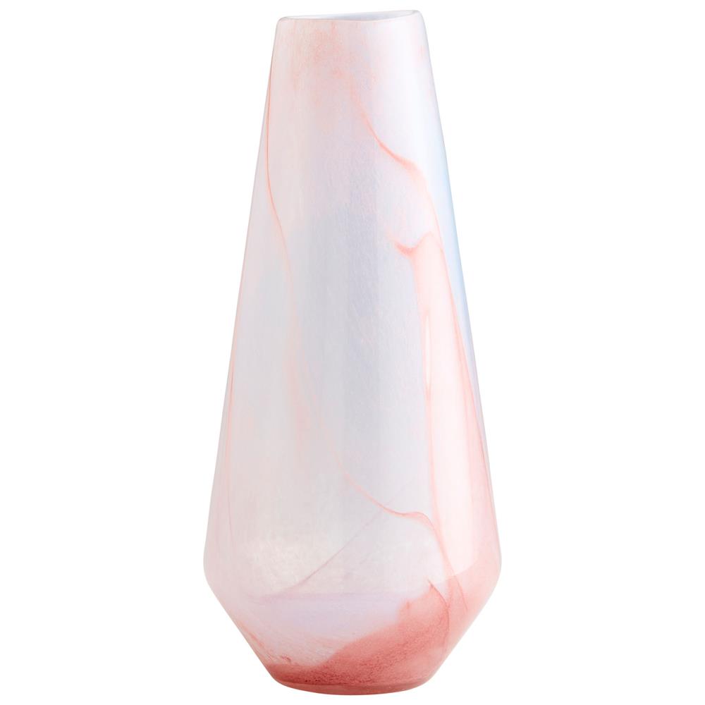 Cyan Design 09983 Large Atria Vase in Pink