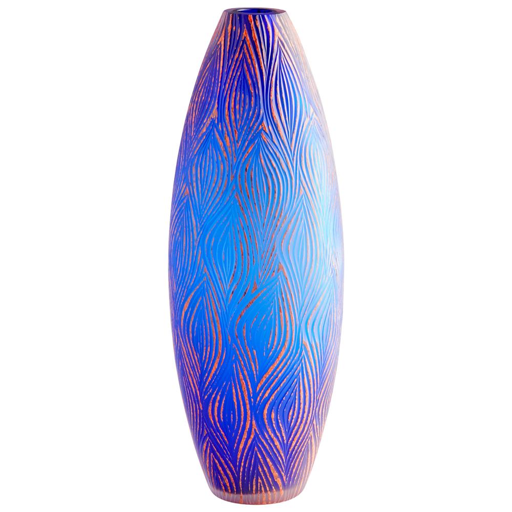 Cyan Design 10031 Fused Groove Vase