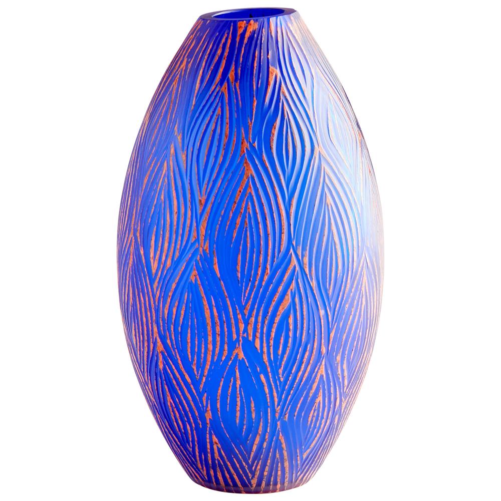 Cyan Design 10032 Small Fused Groove Vase