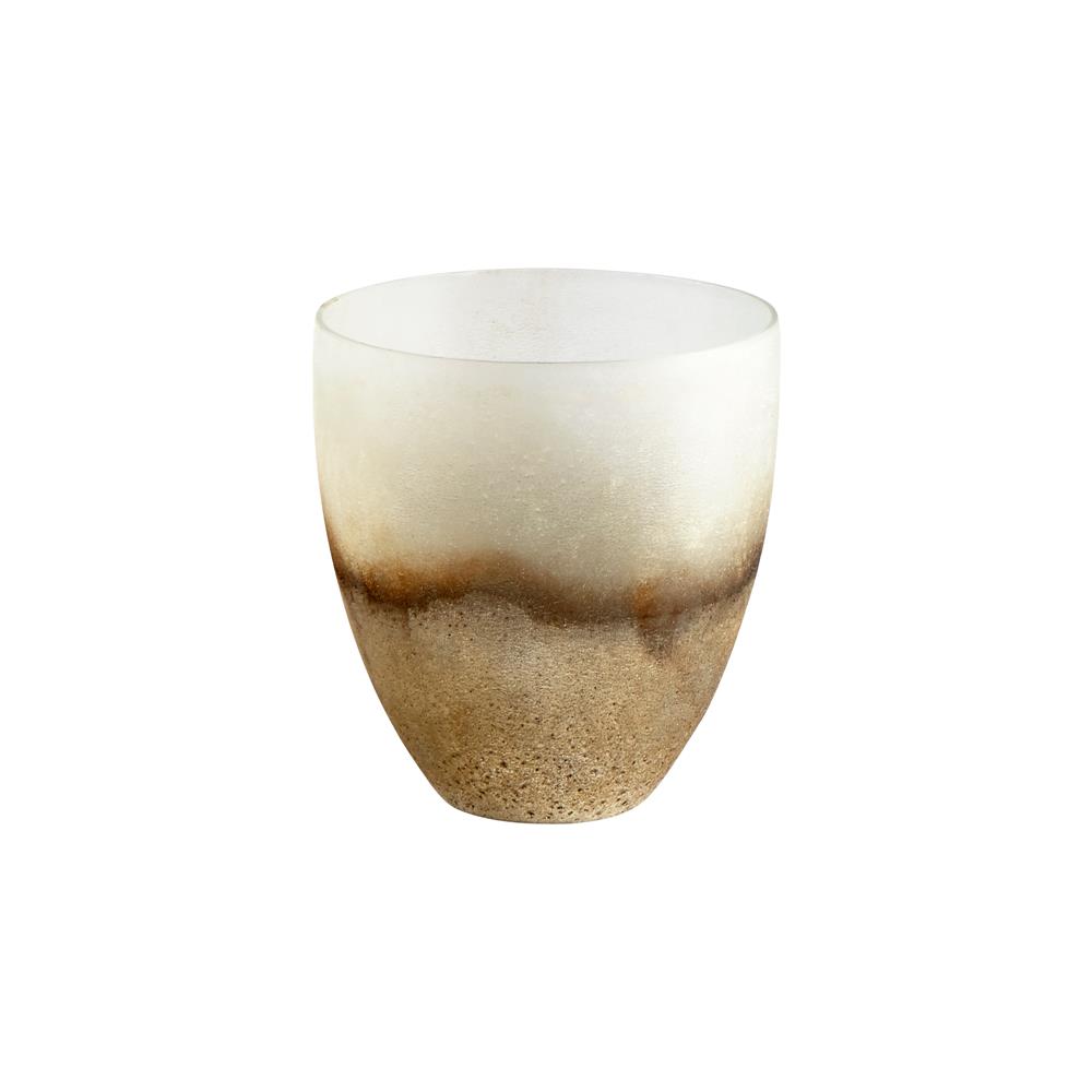 Cyan Design 10105 Bronze Small Wellesley Vase