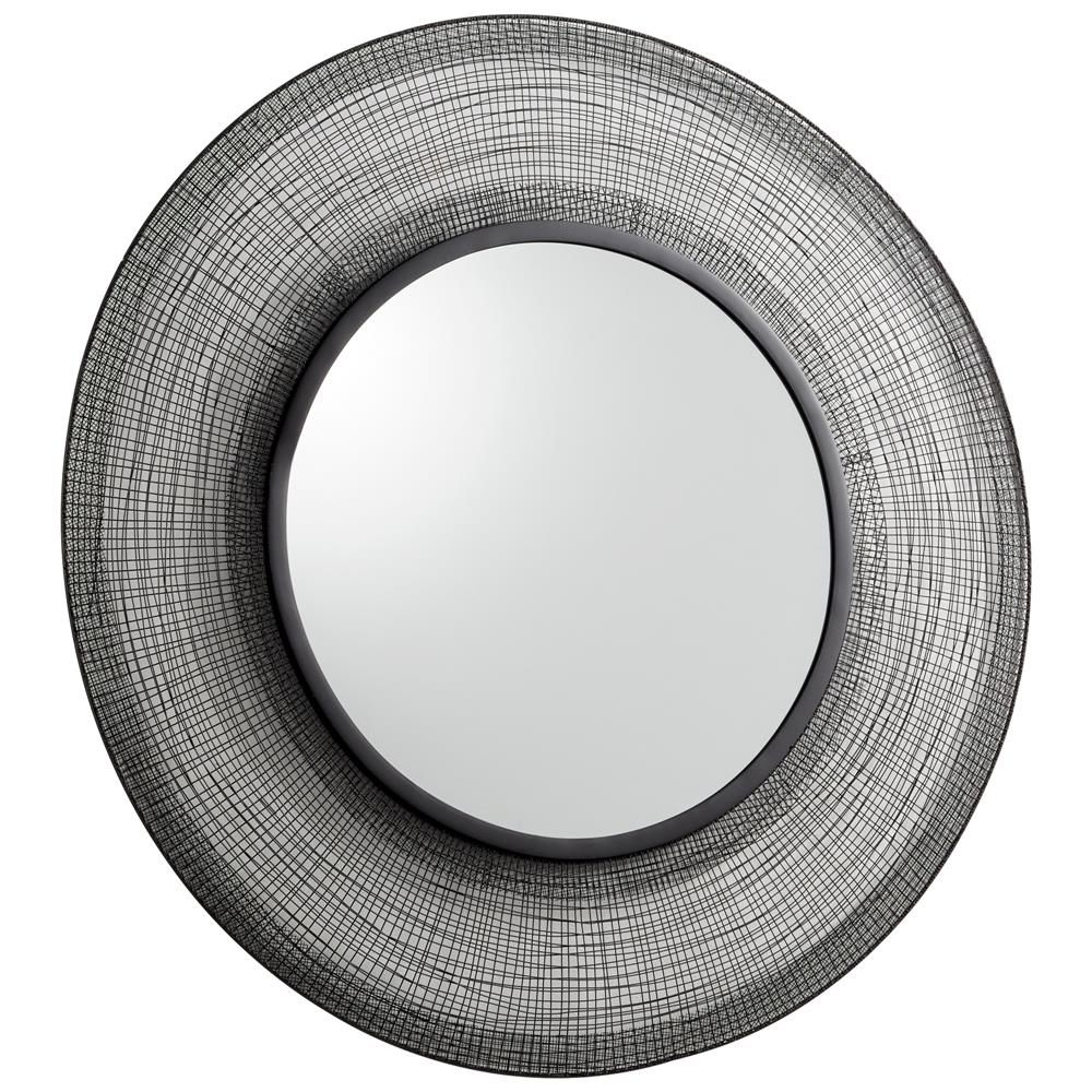 Cyan Design 10246 Graphite Matrix Mirror
