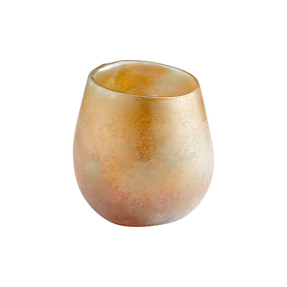 Cyan Design 10305 Amber Scavo Small Oberon Vase